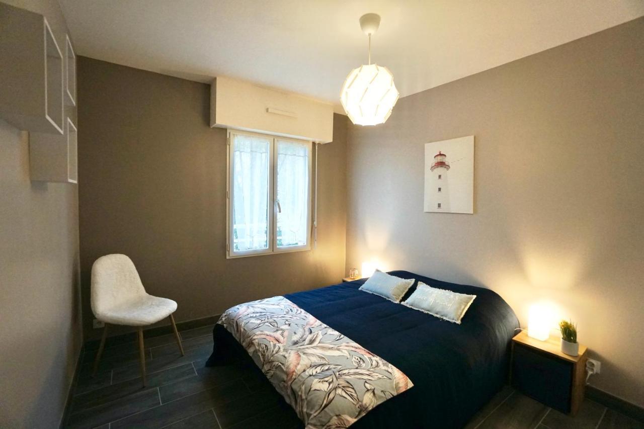 L'Atoll *Hyper Centre*Parking* Apartamento Concarneau Exterior foto