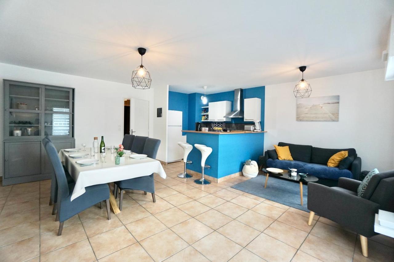 L'Atoll *Hyper Centre*Parking* Apartamento Concarneau Exterior foto